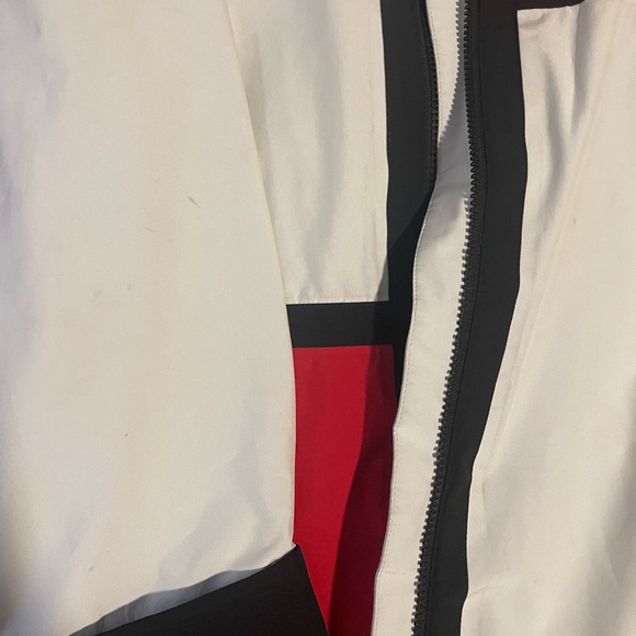 Nordic Weather colorblock rain jacket EUC - Picture 12 of 12